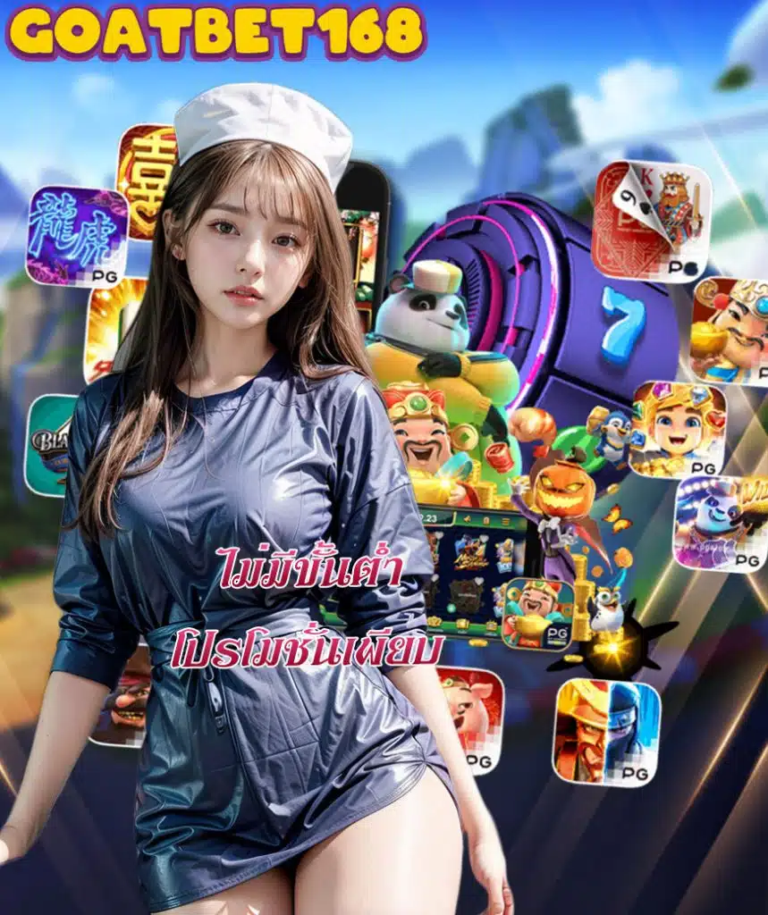 goatbet168 สมัครสมาชิก