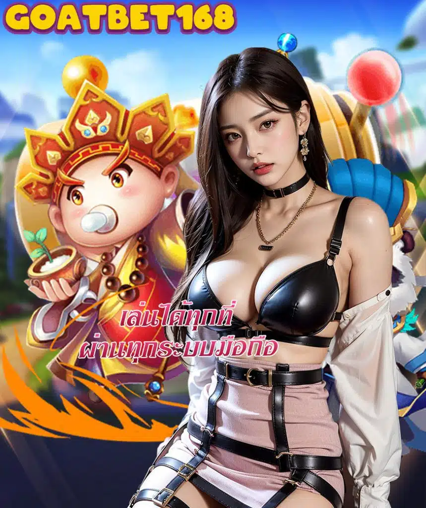 goatbet168 โปรโมชั่น